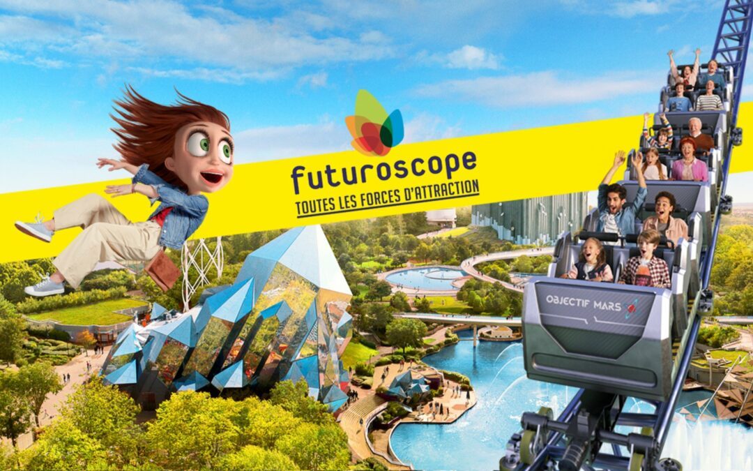 Séjour au Futuroscope des 4emes 9 et 10 mai 2022