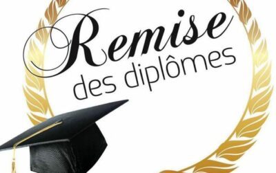 Remise diplômes CFG et DNB 2024 Bravo à tous !! 👏👏